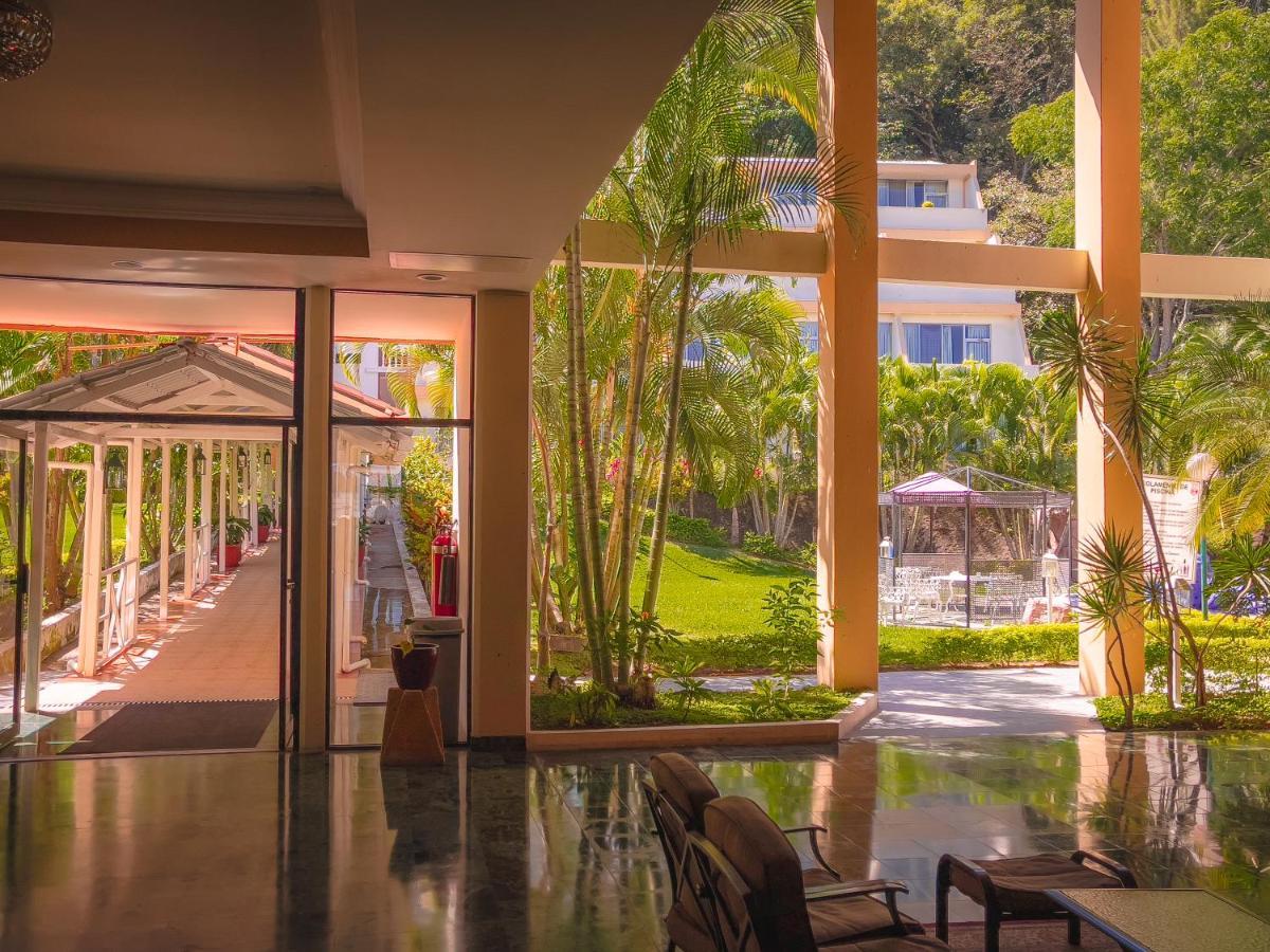 Hotel El Gran Chortí Esquipulas Exterior foto