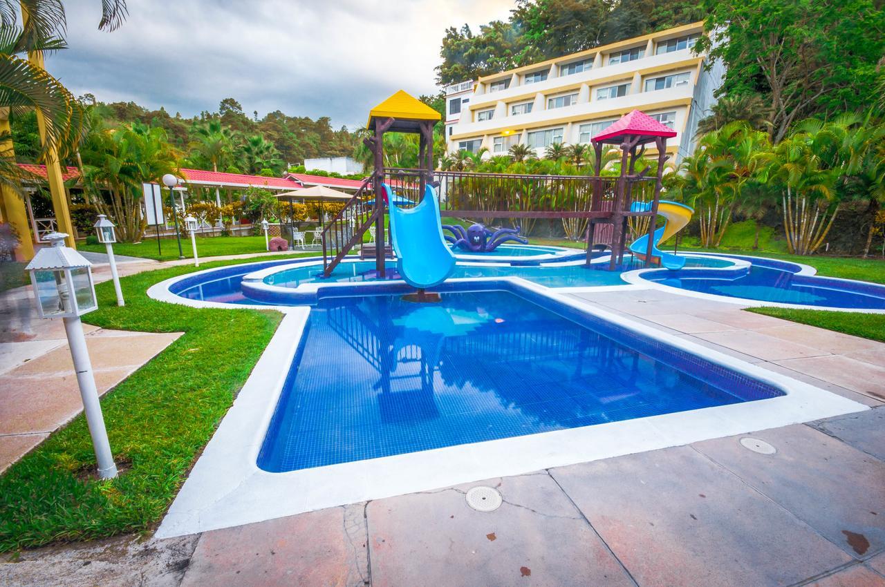 Hotel El Gran Chortí Esquipulas Exterior foto