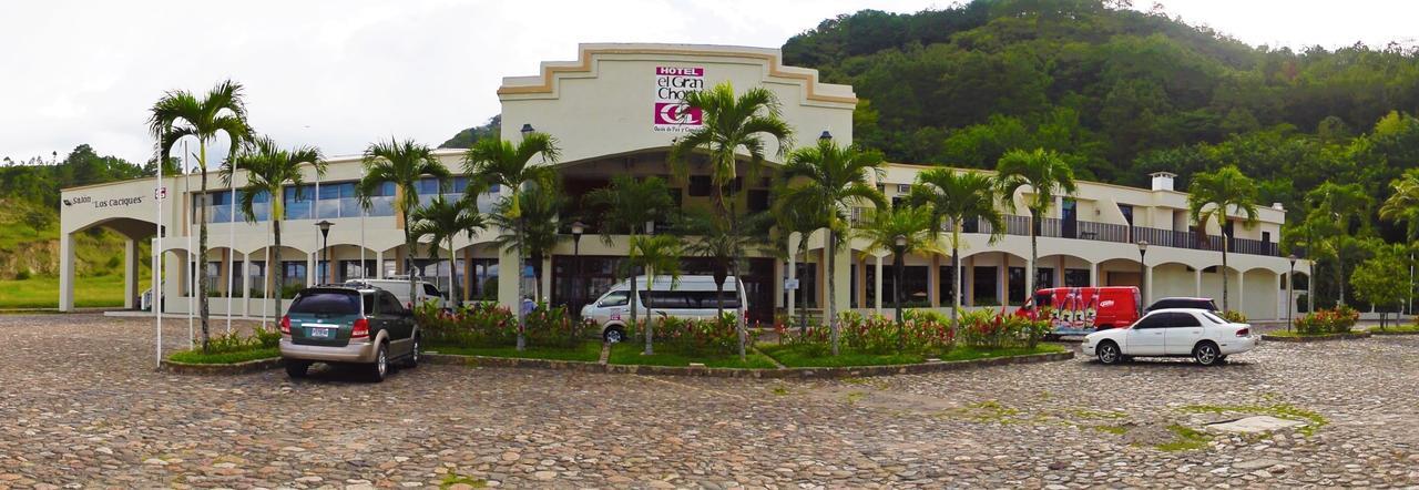 Hotel El Gran Chortí Esquipulas Exterior foto
